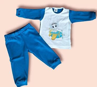 zara basic sako: Dečiji komplet za bebe – duksić i pantalone - Dvod delni komplet od — 3