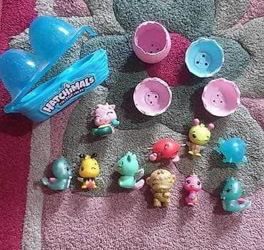 cat nap igracka: HATCHIMALS Igracke — 1