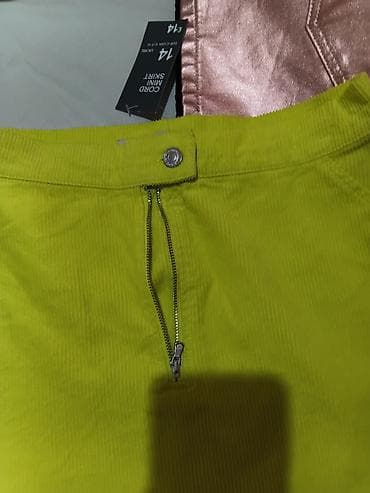 primark temisvar: Ženska kord mini suknja – Primark - Model: Cord Mini Skirt - — 2