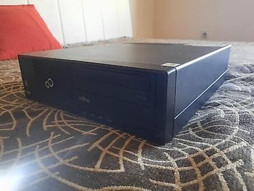 aparat za depilaciju: Fujitsu Esprimo SFF (Small Form Factor) desktop računar - Kompaktno — 1