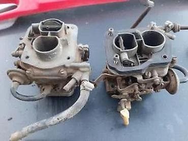 nodi auto: WEBER 30 32 DMTR FIAT | Skinuti ispravni kompletni cena po komadu — 2