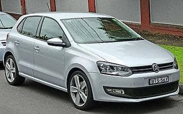 polovne sirene za auto: VOLKSWAGEN POLO 1.2TDI 2012. GOD. - KOMPLETAN AUTO U DELOVIMA - DELOVI — 1