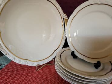 plasticne case za desert novi sad: Servis za torte,kolace 1929 do 1972g. Edelstein Bavaria. Servis za — 2