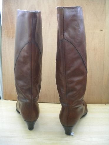 doca torbe katalog: Čizme, 40, bоја - Braon — 7