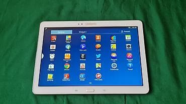 video igrice 90 tih: Samsung Galaxy Tab Pro 12.2 (SM-T900), bela boja - Ekran: 12.2″ WQXGA — 5