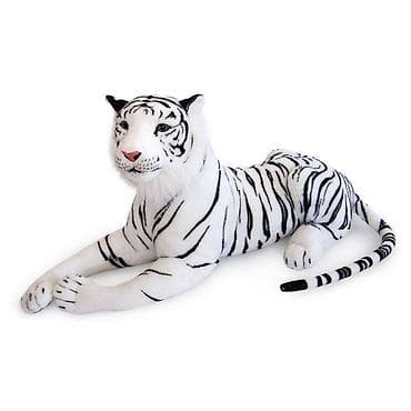 kinder joy igračke: Plišana igračka beli tigar 73 cm Šifra proizvoda: 11/71821-50 — 1
