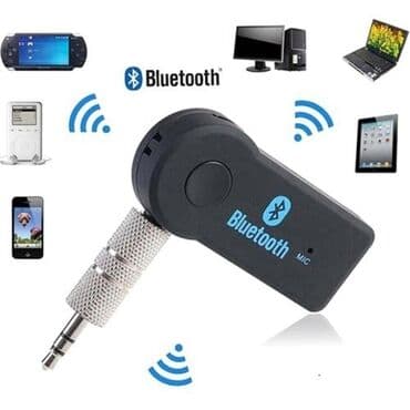 playstation 1 cena: Wireless Bluetooth Aux Receiver Wireless BLUETOOTH RECEIVER je stereo — 1