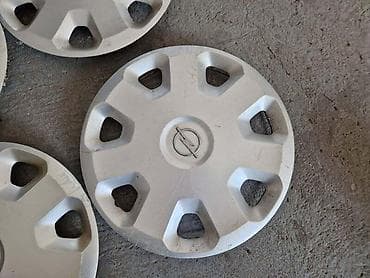 adapter za opel insigniu: RATKAPNE OPEL 15 BEZ RUPA | Svi delovi za Opel vozila : Astra G H — 1