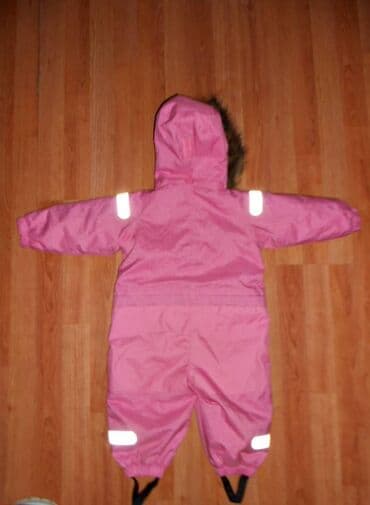 Skafander roze vel. 1 kao nov — 3