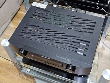 konzole za decu: Marantz AV Surround Receiver NR1501 – tanak AV risiver sa HDMI - — 6