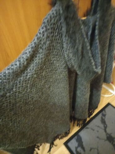 mango vuneni kaput: 2XL (EU 44), Vuna, bоја - Crna — 1