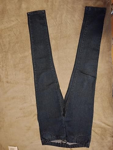 pantalone za kisu: Paket odeće – 4 komada 1) Nike sportske pantalone - Crne, lagane i — 2