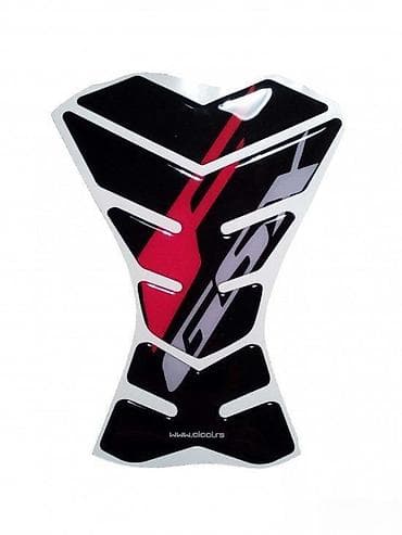 torbe b: SUZUKI GSXF - tank pad - 656 📌 Opis: Samolepljivi protektor za — 1