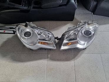 nanuk 200: FAROVI ZA VOLKSWAGEN TOURAN OD 2007. DO 2010. GOD. | saljemo brzom — 2