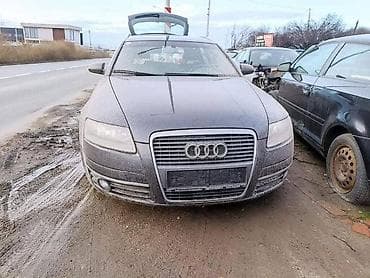 sivi pasat: LIMARIJA MEHANIKA ITD ZA AUDI A6 OD 2004. DO 2008. GOD. | AUDI A6 4F — 1