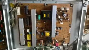 postolje za tv lg: LG 42PJ350 u Delovima Y SYS Boards EAX61332701 (EBR66607501) Main — 10