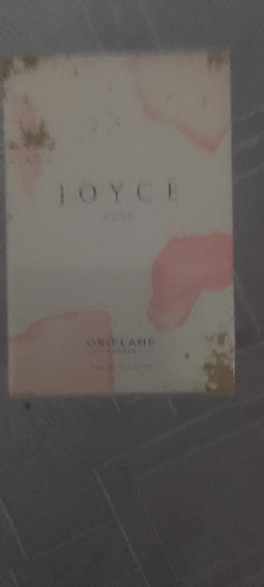 Oriflame Joyce Rose – toaletna voda - Brend: Oriflame Sweden -