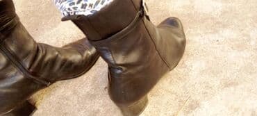 ecco zenske cizme: Čizme, Balenciaga, 41 — 6