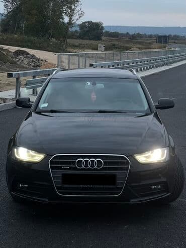 Audi A4: 1.8 l | 2013 г. Limuzina — 20