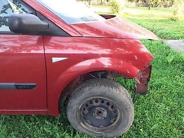 guvernal za motor: KRILA I HAUBA ZA RENAULT SCENIC — 2