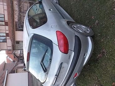 vans prodaja: TORZIJA ZA 1.4 BENZIN ZA PEUGEOT 206 OD 1998. DO 2005. GOD. | D E L — 5