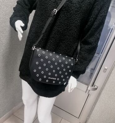 guess plisana torba: Shoulder bag — 2