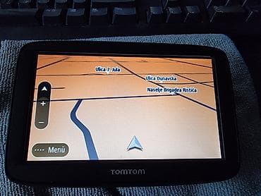 Tomtom START 52 nove mape Srbije i Evrope Na prodaju navigacija tomtom na lalafo.rs Tomtom START 52 nove mape Srbije i Evrope Na prodaju navigacija tomtom