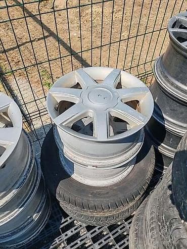 ALUMINIJUMSKE FELNE 16 5 X 112 | Felne i gume za vw seat skoda