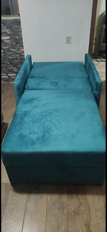 kauči za spavanje: Fotelja LUX 115x115
Za spavanje 80x190 — 2