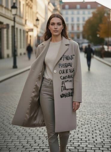 ženska poslovna torba: Golden Rose, 2XL, Sa ilustracijom — 2