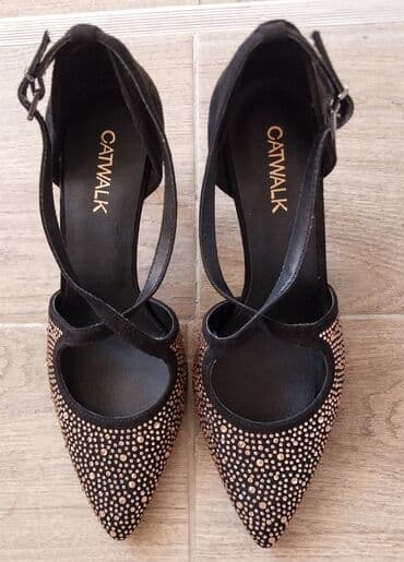 Women's Sneakers and athletic shoes: Sandale, Catwalk, 37.5 — 3