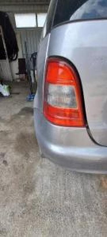 stabilizator opel astra g: MERCEDES A W168 STOP SVETLO | Cena je po komadu — 1