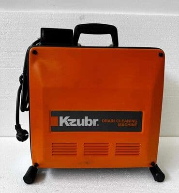 savijanje cevi: Prodajem novu i kvalitetnu mašinu za kanalizaciju i cevi KZUBR — 1