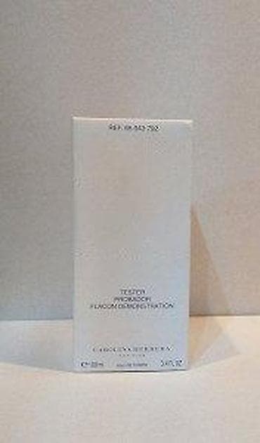 Lične stvari: CAROLINA HERRERA 212 NYC EDT100ML TSTR | Carolina Herrera 212 NYC — 5