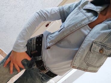 spavacice za dojenje h m: Jakna denim s — 1