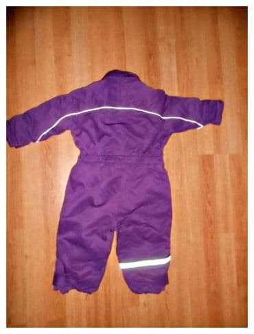 Skafander ljubicasti friends do 1,5 godina — 3