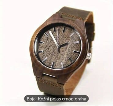 fosil sat: Classic watch, Unisex — 1