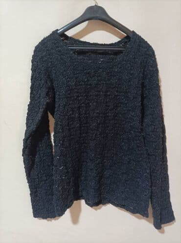 h: M (EU 38), color - Black — 1