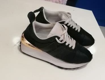 dugacke haljine za svaki dan: 38, color - Black — 1