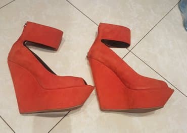 zara sandale sa masnom: Sandale, 37 — 3