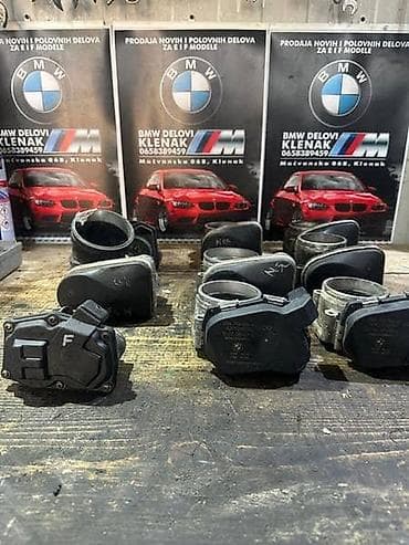 goodyear gume: KLAPNE ZA E F SERIJU ZA BMW SERIJA 1, SERIJA 3, COMPACT . OD 2002 — 3