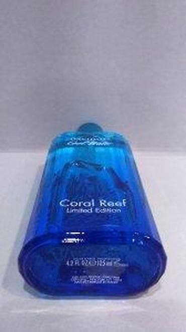 cena u srbiji original: DAVIDOFF COOL WATER CORAL REEF EDT125ML TSTR | Davidoff Cool Water — 6