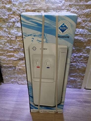 rashladjivac prostora: APARAT ZA VODU CROWN Topla i hladna voda Prostor za odlaganje — 7