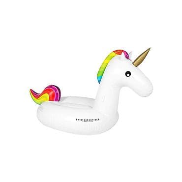 Swim Essentials dušek – Jednorog, 160 x 130 x 67 cm - Brend: Swim