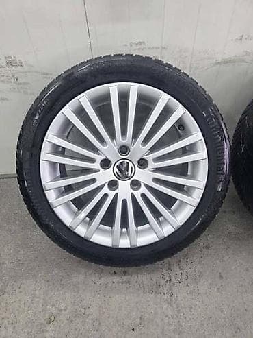 weltmeister gigantilli v: ALUMINIJUMSKE FELNE VW AUDI 17 5 X 112 | VOLKSWAGEN, AUDI, MERCEDES — 3