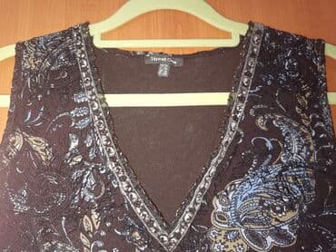 tunika mickey mouse: XL, Cvetni, bоја - Šareno — 3