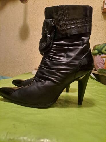 htz cizme: Čizme, 40 — 1