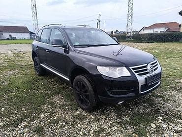 ford transit motor 2.0: DELOVI ZA VOLKSWAGEN TOUAREG 3.0TDI 2009. GOD. | Touareg 3.0tdi — 2