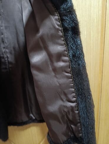 gde kupiti dobar kaput: L, Sa postavom, bоја - Braon — 6