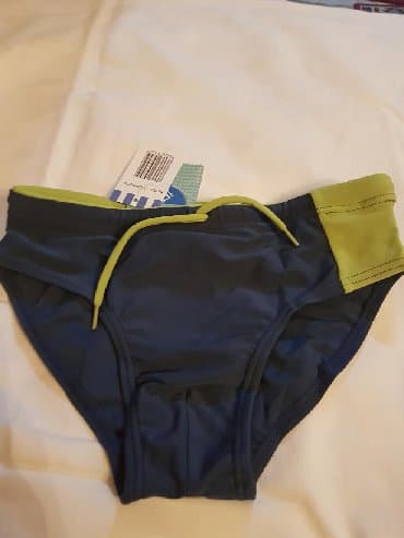 prsluci za devojcice: Swimsuit bottom, 122-128 — 1
